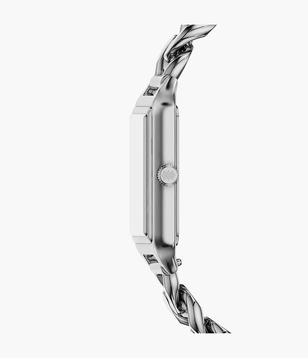 Fossil Raquel Silver Stainless Steel Women Watch Es5477_4