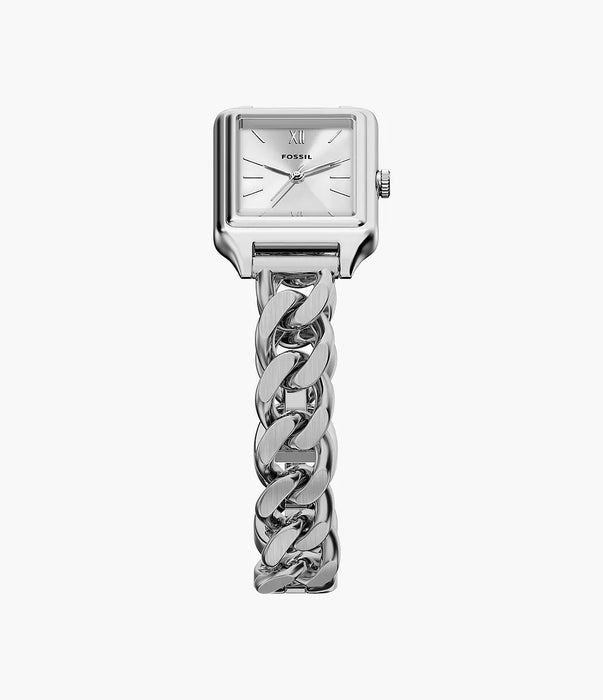 Fossil Raquel Silver Stainless Steel Women Watch Es5477_5