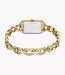 Fossil Raquel Gold Stainless Steel Women Watch Es5478_6