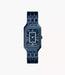 Fossil Raquel Blue Stainless Steel Women Watch Es5479_1