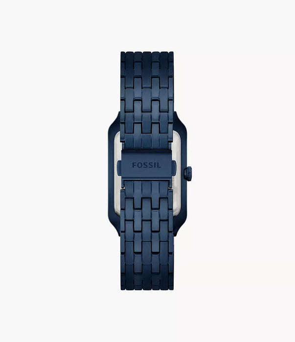 Fossil Raquel Blue Stainless Steel Women Watch Es5479_3