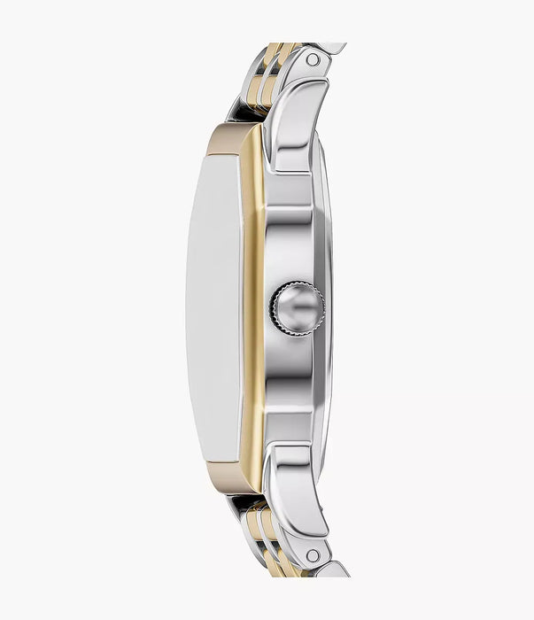 Fossil Harlow Blue Stainless Steel Women Watch Es5480_4
