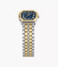 Fossil Harlow Blue Stainless Steel Women Watch Es5480_5