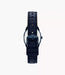 Fossil Harlow Blue Stainless Steel Women Watch Es5481_3