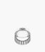 Fossil Harlow Watch Ring Silver Stainless Steel Women Watch Es5482_6