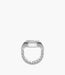 Fossil Harlow Watch Ring Silver Stainless Steel Women Watch Es5482_8