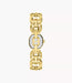 Fossil Harlow Cream Stainless Steel Women Watch Es5483_3