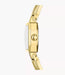 Fossil Harlow Cream Stainless Steel Women Watch Es5483_4