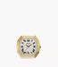 Fossil Harlow Cream Alloy Women Watch Es5486_1