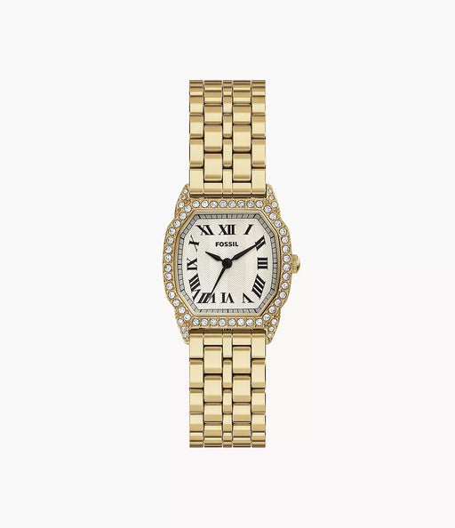 Fossil Harlow Multi Stainless Steel Women Watch Es5489_1