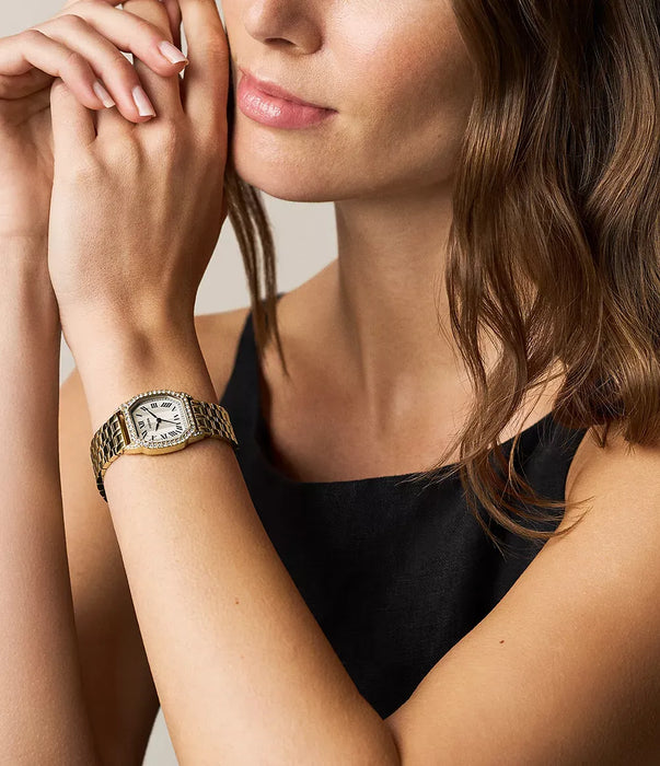 Fossil Harlow Multi Stainless Steel Women Watch Es5489_2