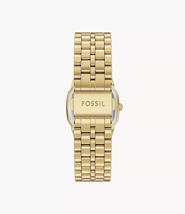 Fossil Harlow Multi Stainless Steel Women Watch Es5489_3