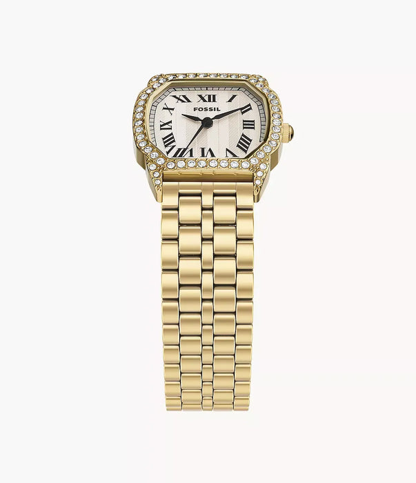 Fossil Harlow Multi Stainless Steel Women Watch Es5489_5