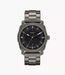 Fossil Not Applicable Black Stainless Steel Men Watch Fs4774_1