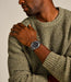 Fossil Not Applicable Black Stainless Steel Men Watch Fs4774_2