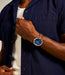 Fossil Core Blue Stainless Steel Men Watch Fs5304_2