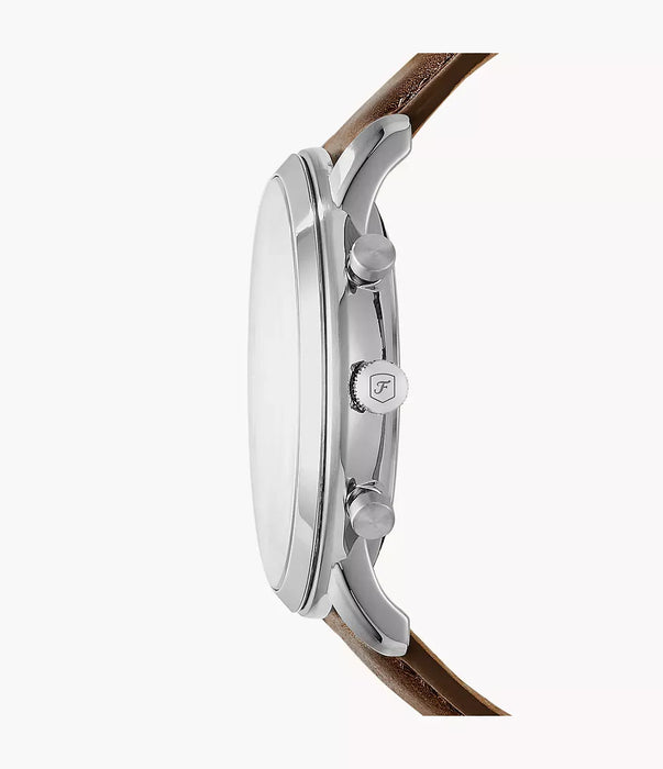 Fossil Other Cream Stainless Steel Men Watch Fs5380_3
