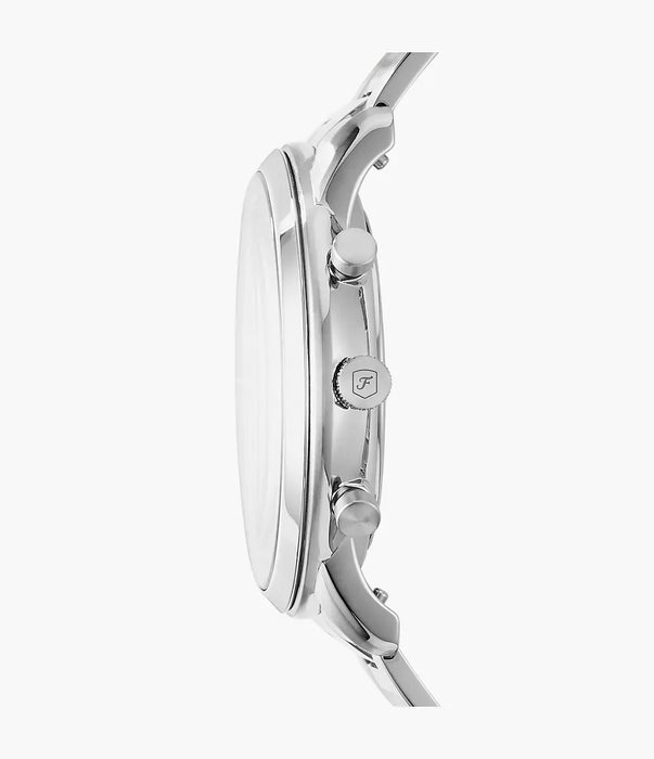 Fossil Other Black Stainless Steel Men Watch Fs5384_3