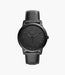 Fossil The Minimalist - Mono Black Stainless Steel Men Watch Fs5447_1