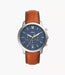 Fossil Neutra Chrono Blue Stainless Steel Men Watch Fs5453_1