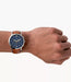 Fossil Neutra Chrono Blue Stainless Steel Men Watch Fs5453_2