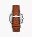 Fossil Classics Blue Stainless Steel Men Watch Fs5708Set_3