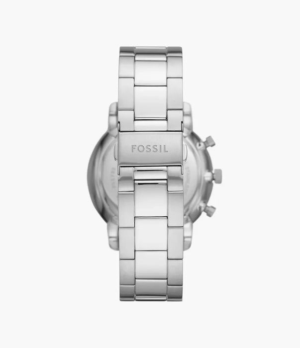Fossil Classics Blue Stainless Steel Men Watch Fs5792_3