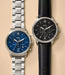 Fossil Classics Blue Stainless Steel Men Watch Fs5792_5