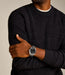 Fossil Black Stainless Steel Men Watch Fs5821_2