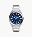 Fossil Blue Stainless Steel Men Watch Fs5822_1