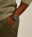 Fossil Machine Gray Stainless Steel Men Watch Fs5900_2