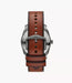 Fossil Machine Gray Stainless Steel Men Watch Fs5900_3