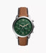 Fossil Neutra Green Stainless Steel Men Watch Fs5963_1