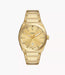 Fossil Everett Gold Stainless Steel Men Watch Fs5965_1