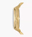 Fossil Everett Gold Stainless Steel Men Watch Fs5965_3