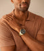 Fossil Fossil Blue Black Stainless Steel Men Watch Fs5990_2