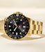 Fossil Fossil Blue Black Stainless Steel Men Watch Fs5990_5