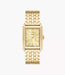 Fossil Carraway Gold Stainless Steel Men Watch Fs6009_1