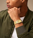 Fossil Carraway Gold Stainless Steel Men Watch Fs6009_2