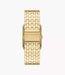 Fossil Carraway Gold Stainless Steel Men Watch Fs6009_3