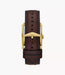Fossil Carraway Silver Stainless Steel Men Watch Fs6011_3