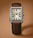 Fossil Carraway Cream Stainless Steel Men Watch Fs6012_5