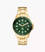 Fossil Fossil Blue Green Stainless Steel Men Watch Fs6030_1