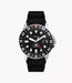 Fossil Fossil Blue Black Stainless Steel Men Watch Fs6036_1