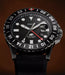 Fossil Fossil Blue Black Stainless Steel Men Watch Fs6036_5