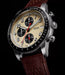 Fossil Sport Tourer Cream Stainless Steel Men Watch Fs6042_4