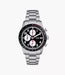 Fossil Sport Tourer Black Stainless Steel Men Watch Fs6045_1