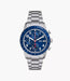 Fossil Sport Tourer Blue Stainless Steel Men Watch Fs6047_1