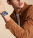 Fossil Sport Tourer Blue Stainless Steel Men Watch Fs6047_2
