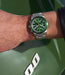 Fossil Sport Tourer Green Stainless Steel Men Watch Fs6048_2